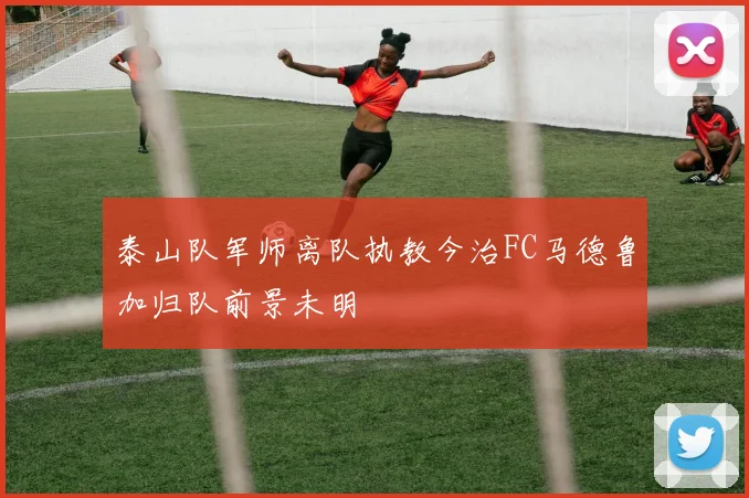 泰山队军师离队执教今治FC马德鲁加归队前景未明